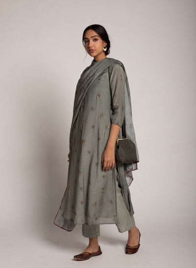 Nargis Pants at Theburntsoul