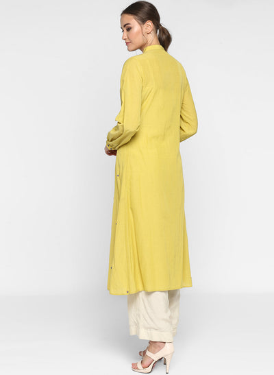 Buy Nehru Collar Tunic