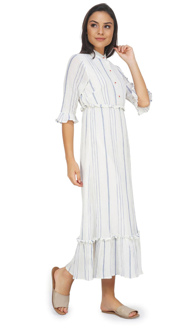 Buy Women's Vanilla Frill Dress
