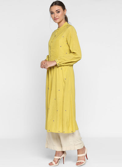 Get Online Nehru Collar Tunic