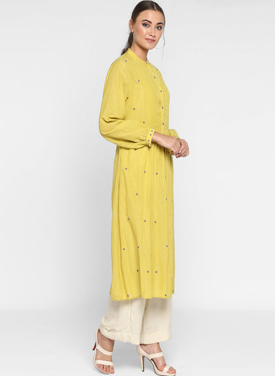 Buy Online Nehru Collar Tunic