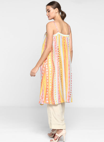 Noodle Strap Dress for Women