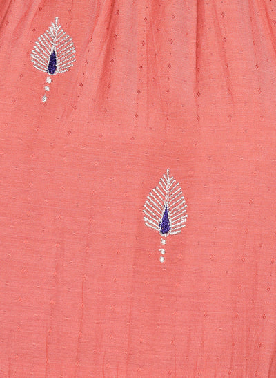 Peony  bell dress