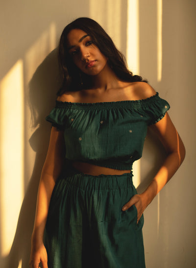 Get Neel Cropped Top