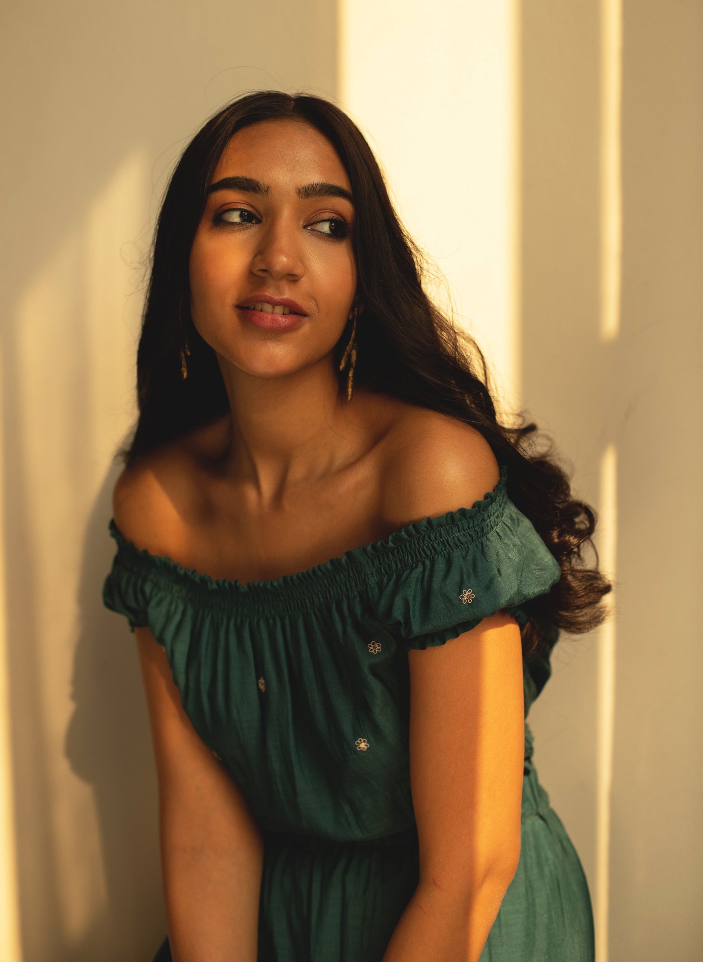 Neel Cropped Top for Women