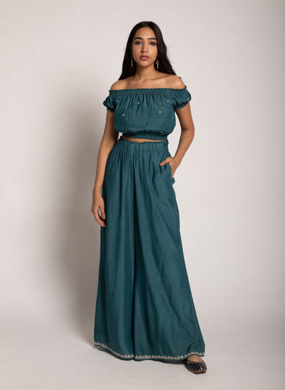 Online Women's Neel Palazzos 