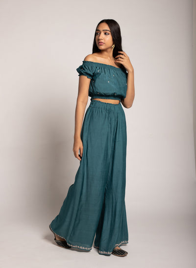 Buy Online Neel Cropped Top