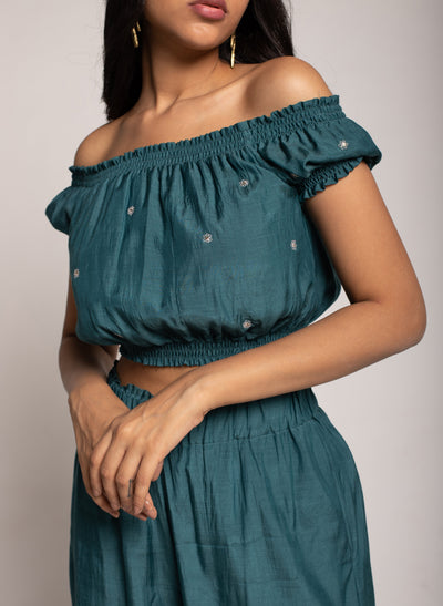 Shop Neel Cropped Top Online