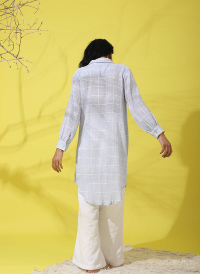 Forget Me Not Kurta Tunic