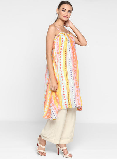 Women's Noodle Strap Dress