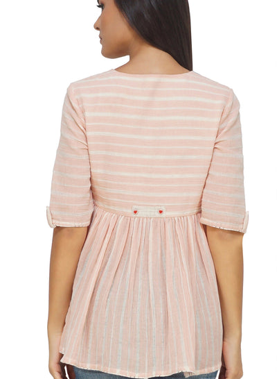 Rhubarb Empire Top