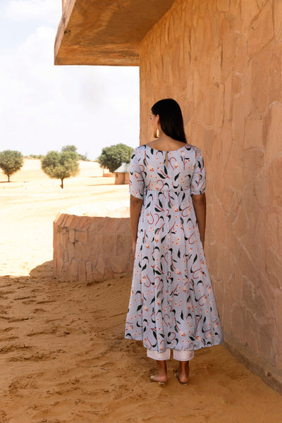 Aster Slit Kurta