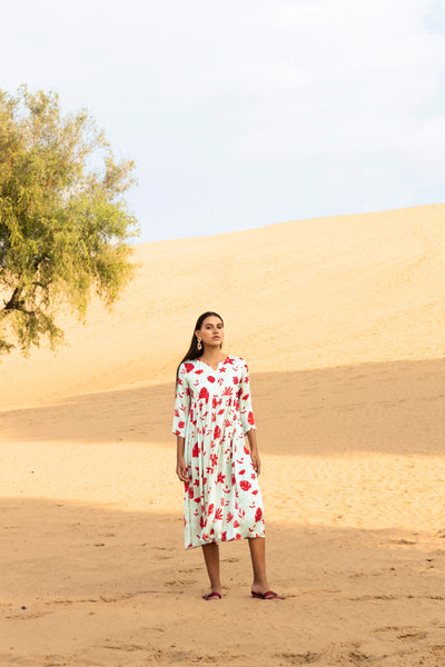 Azure Kurta