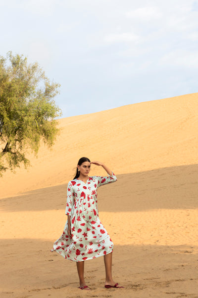 Azure Kurta