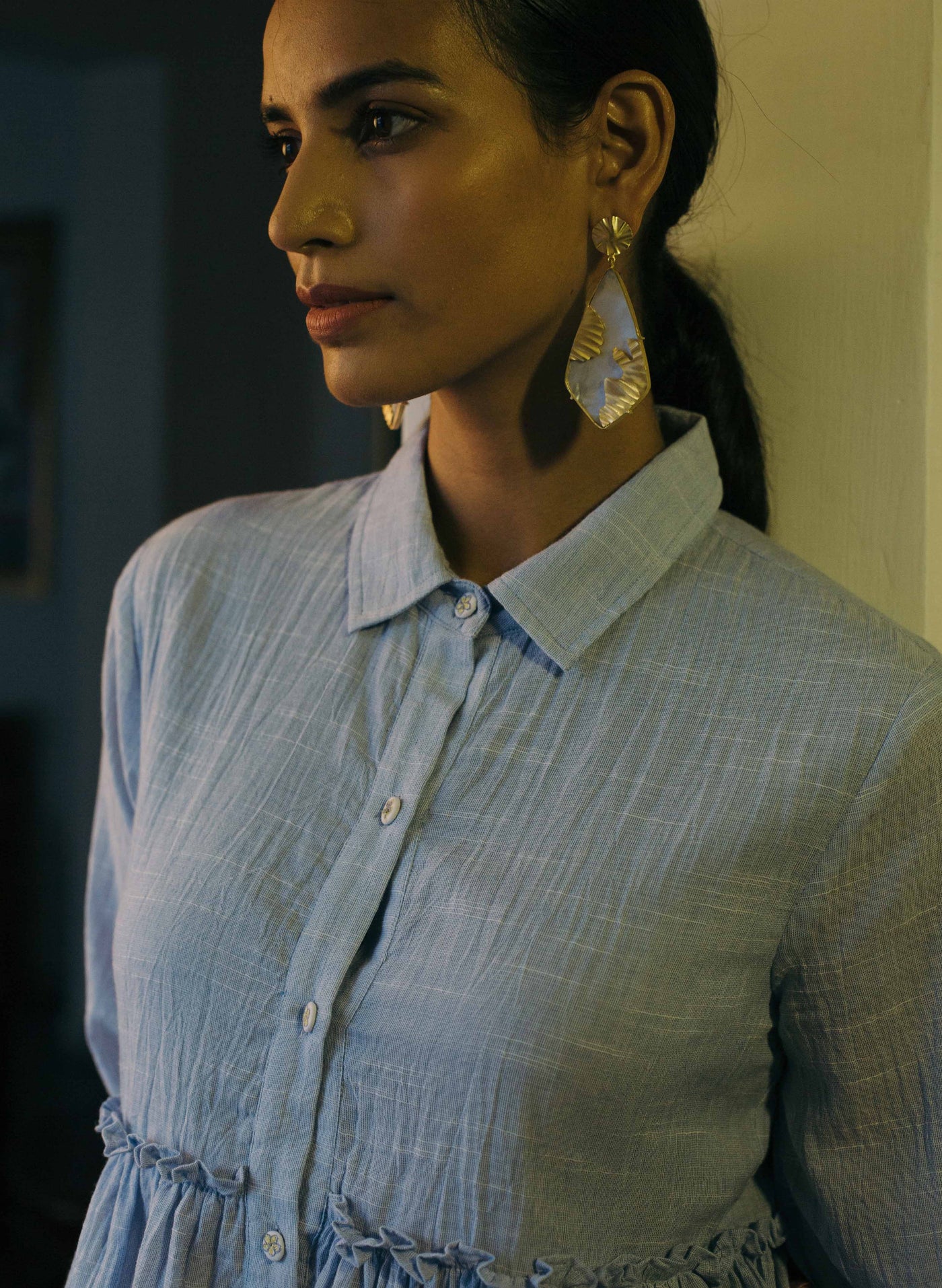 Shop Ambrosia Bell Top
