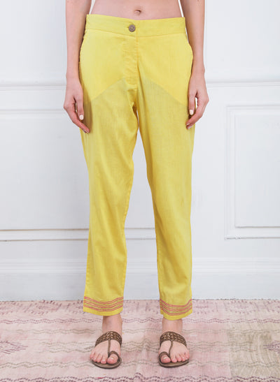 Dhoop Cotton Pants