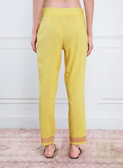 Dhoop Cotton Pants