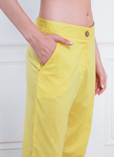 Dhoop Cotton Pants