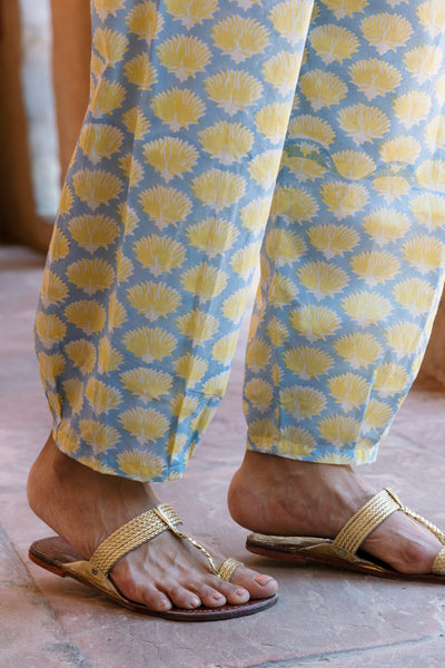 Bhumi Cotton Elasticated Pants