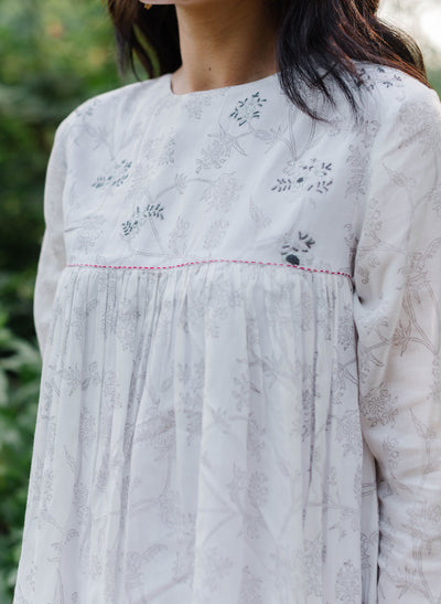 Shop Flower Print House Dress Online