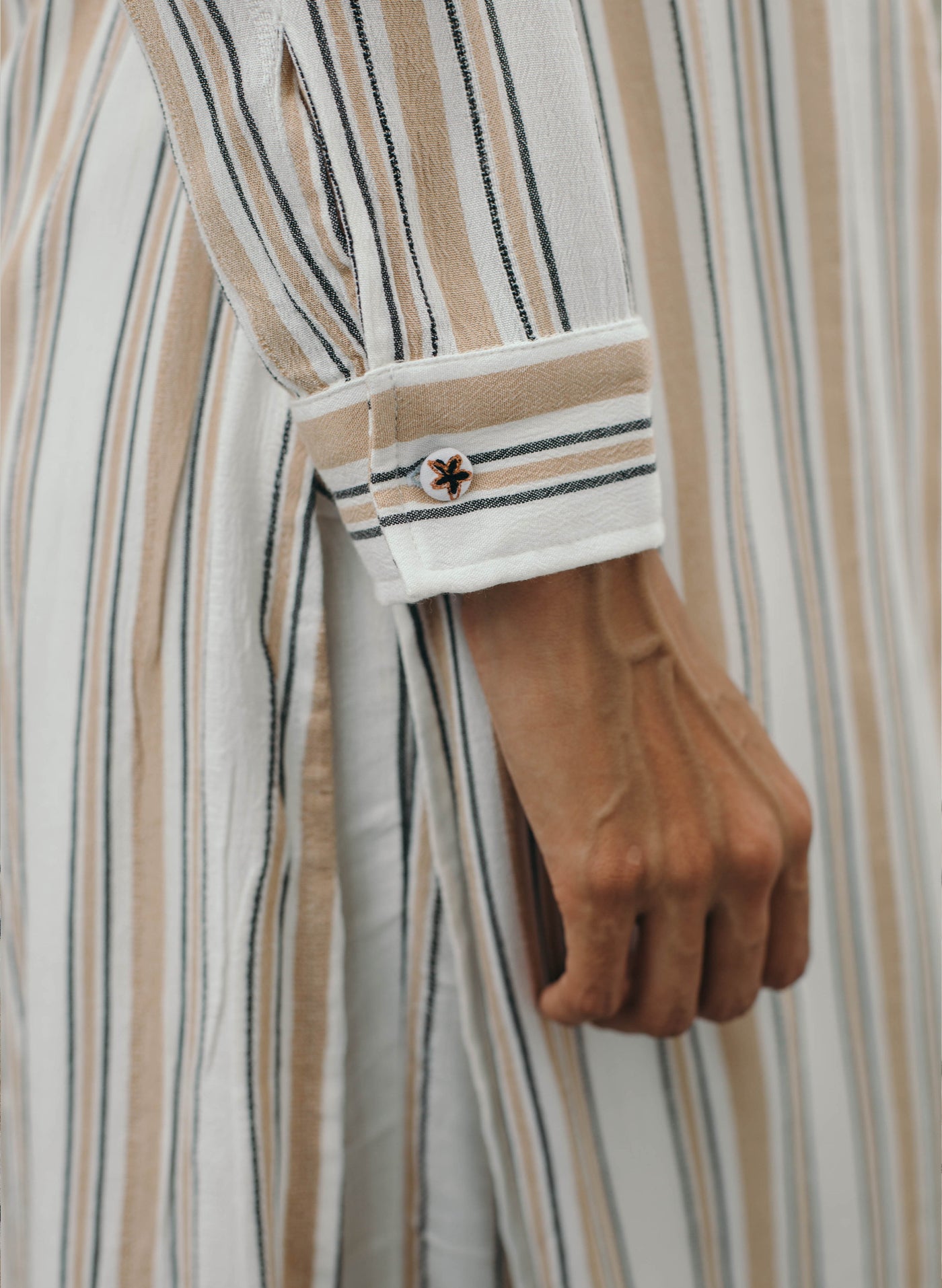 Buy Biscotti Striped Kurta