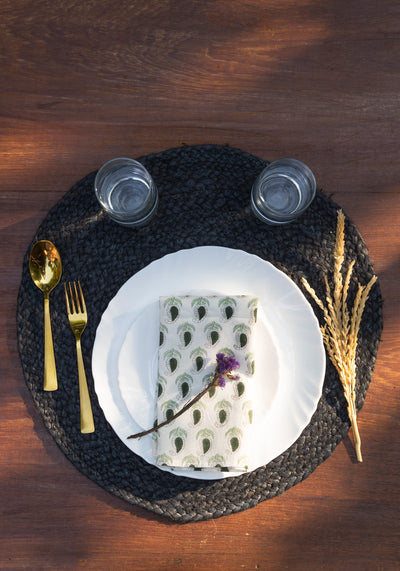 Paisley Cotton Napkin