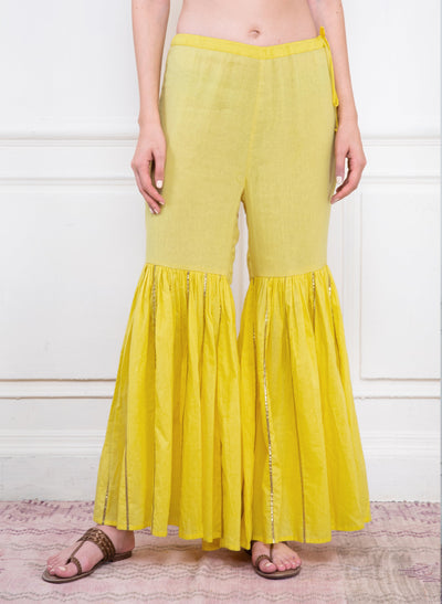 Dhoop Cotton Sharara