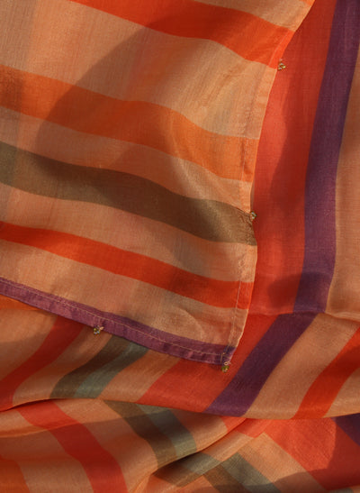 Bamboo Silk Zola Dupatta