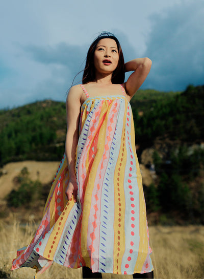 Shop Online Noodle Strap Dress