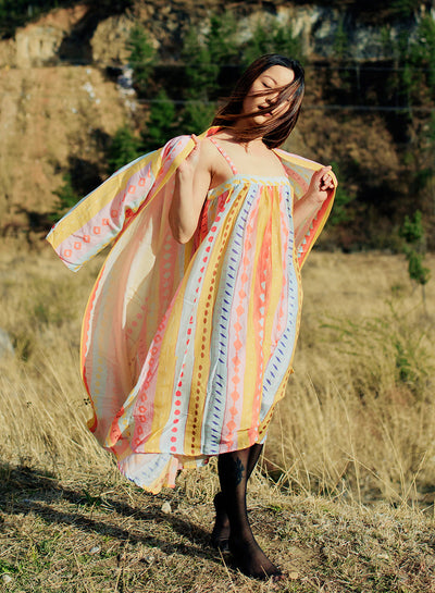 Noodle Strap Dress Online