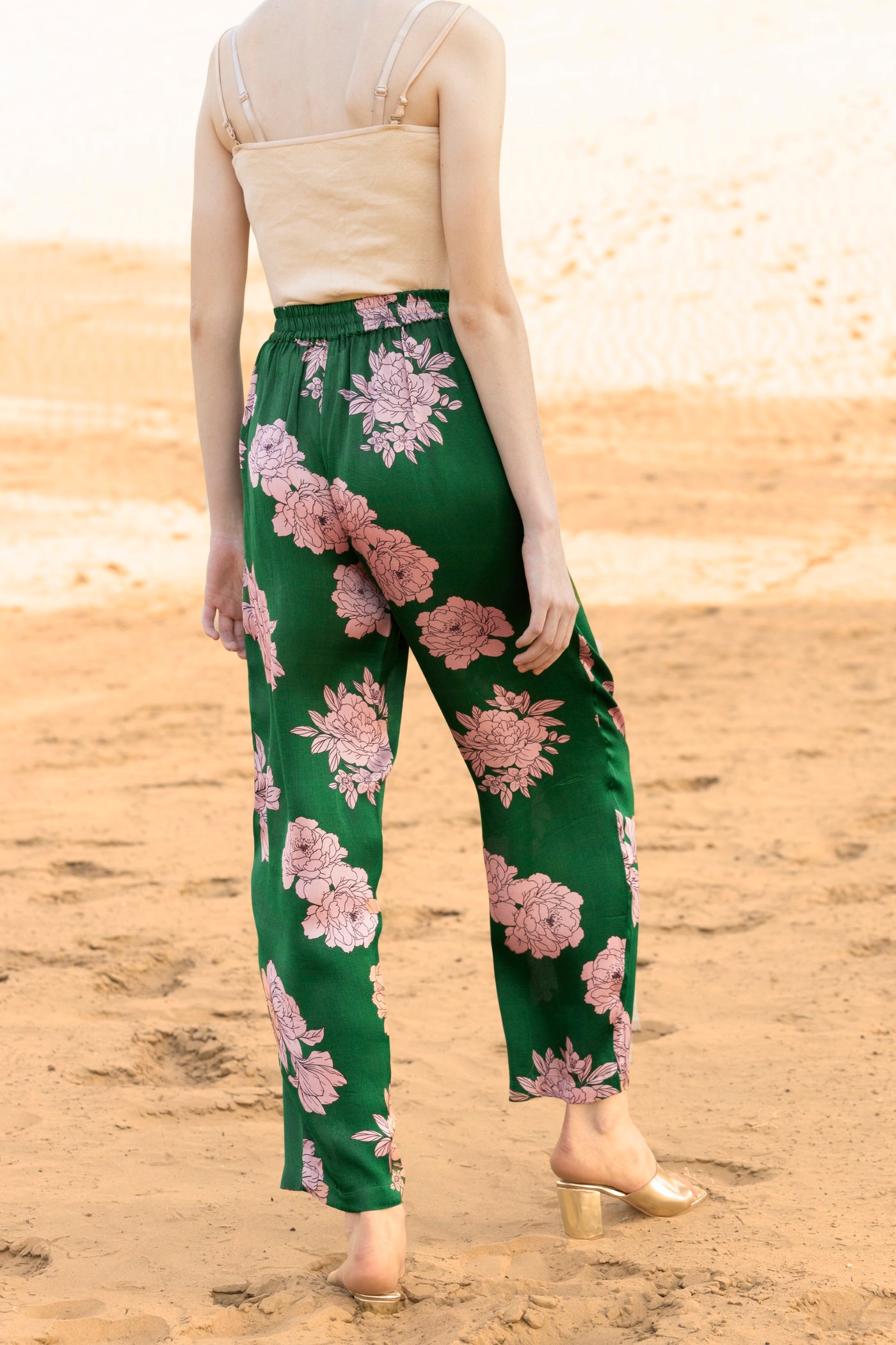 Forest Wood Pants