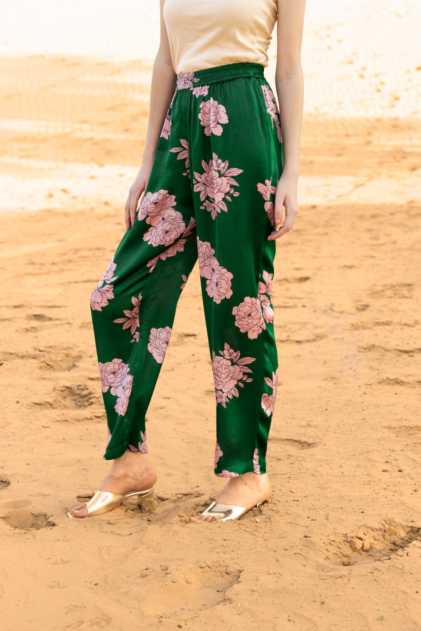 Forest Wood Pants