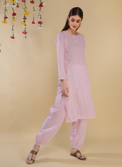 Shop Gulaab Cotton Pants