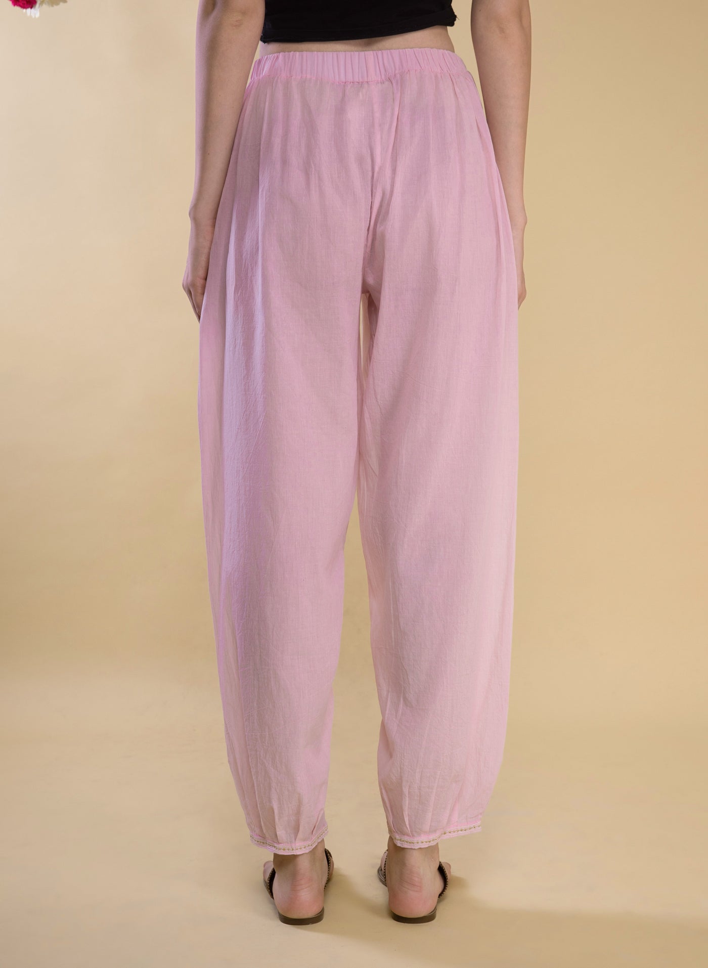 Get Gulaab Cotton Pants