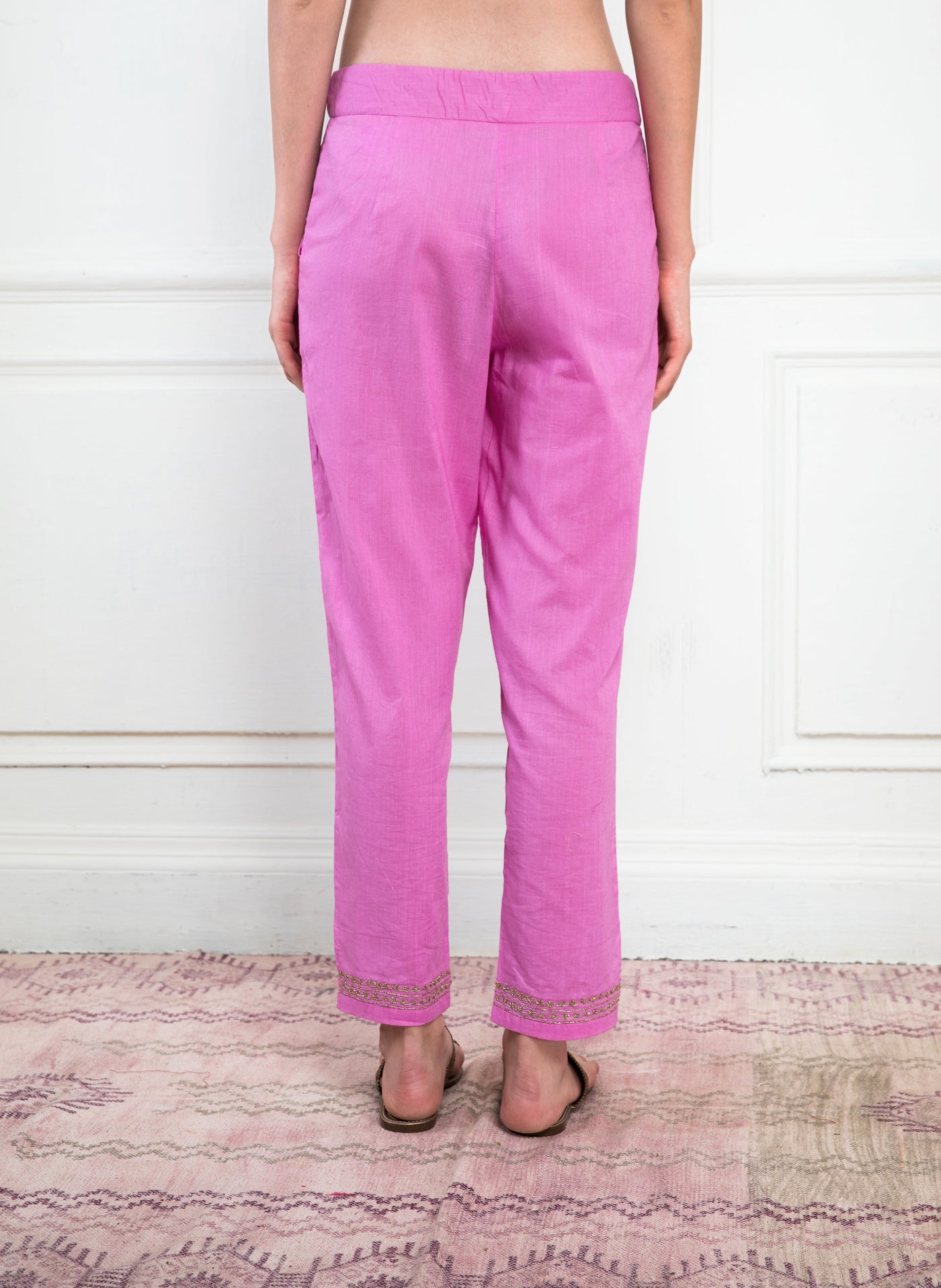 Shop Online Naaz Cotton Pants