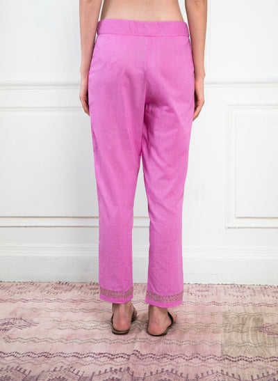 Shop Online Naaz Cotton Pants