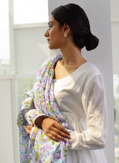 Online Cotton Printed Dupatta