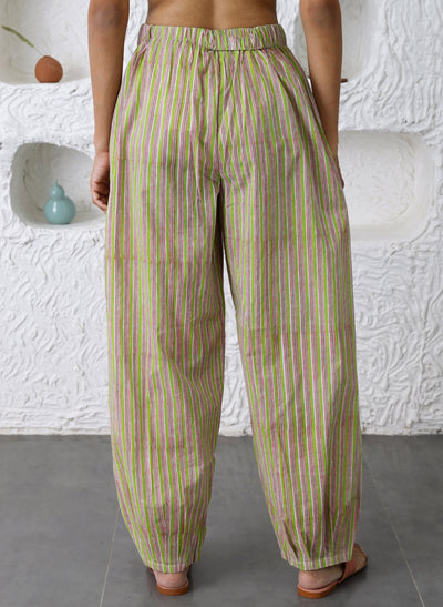 Emami Elasticated Pants