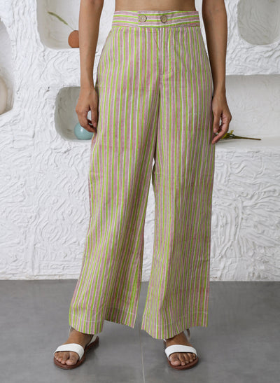 Get High-Neck Printed Kurta