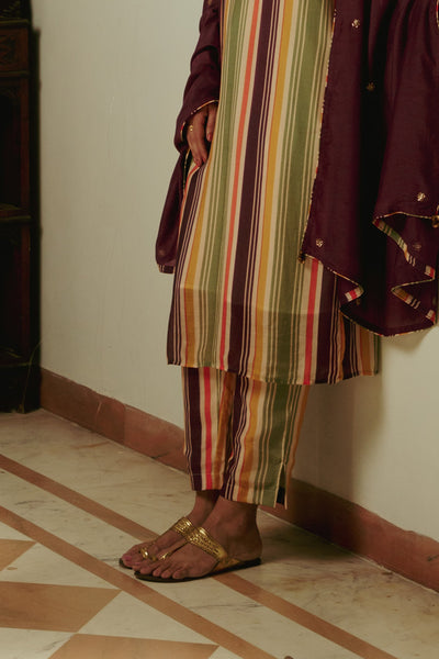 Emir Striped Pants