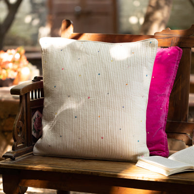 Iris Cushion Cover