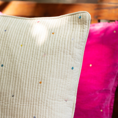 Iris Cushion Cover