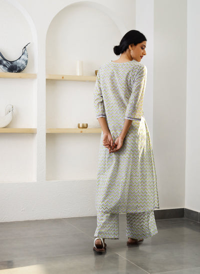 Online Lihaaz Cotton Printed Kurta