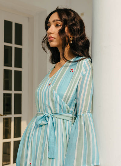 Theburntsoul's Flowy Tiered Skirt Dress