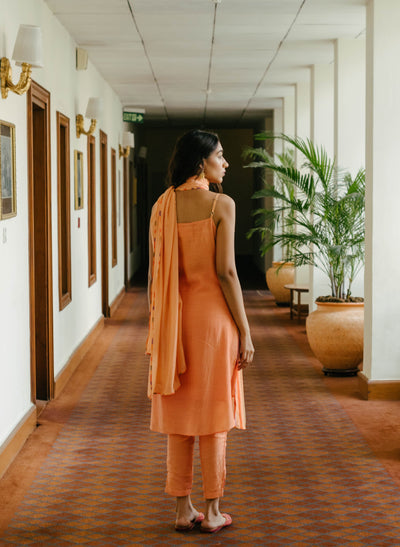 Online Ikigai Kurta 