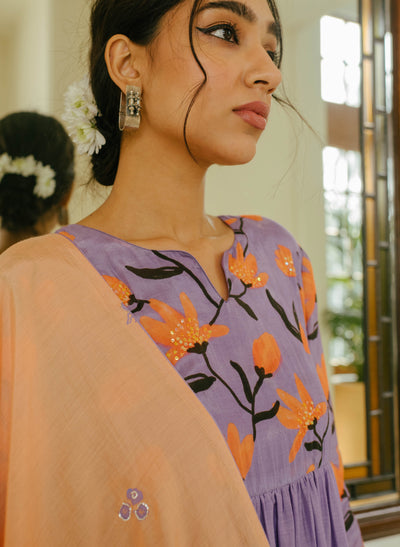 Women's Rimjhim Kurta Online