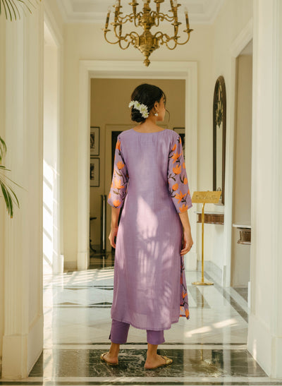 Women's Rimjhim Overall Kurta