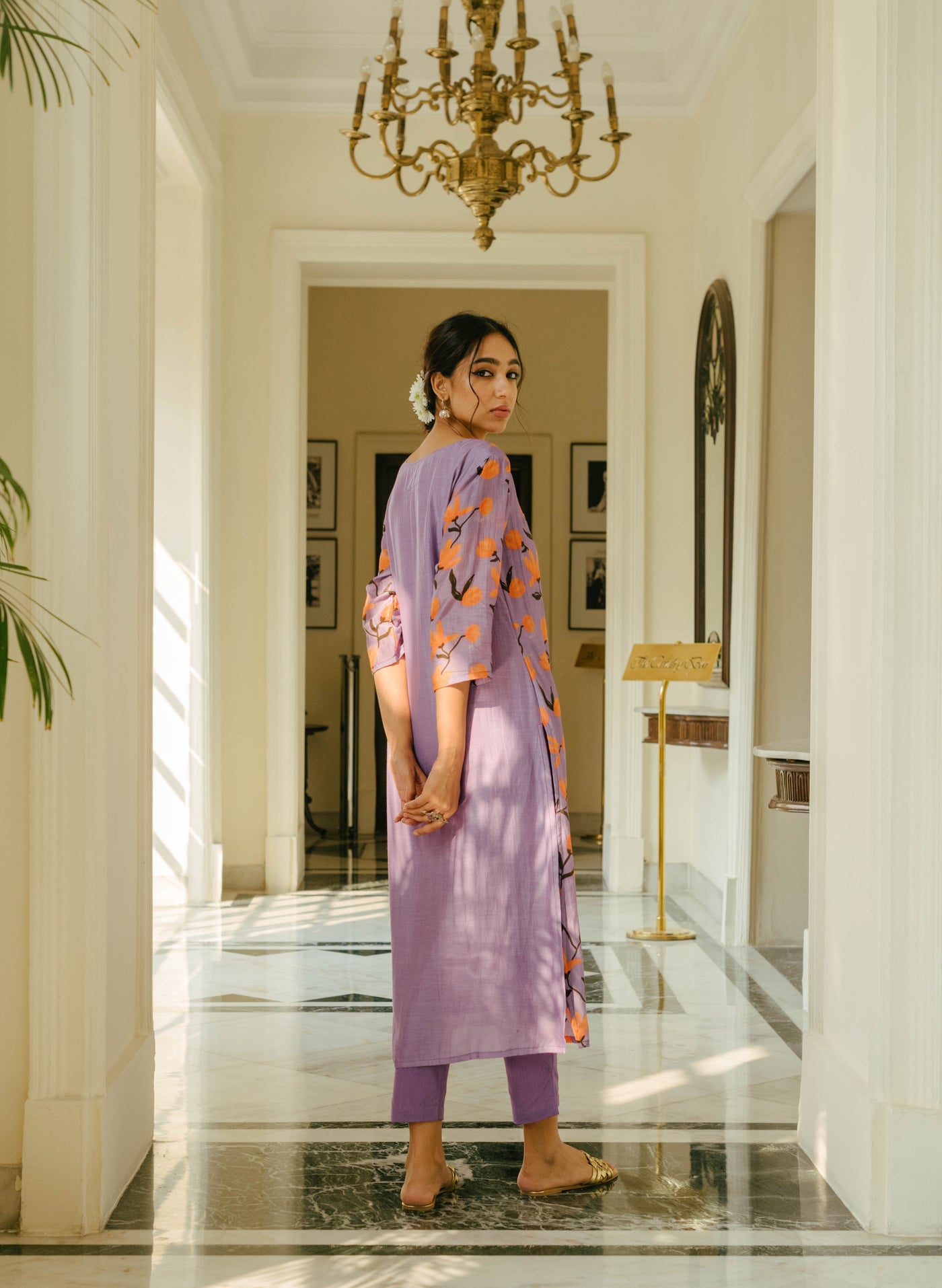Rimjhim Overall Kurta Online