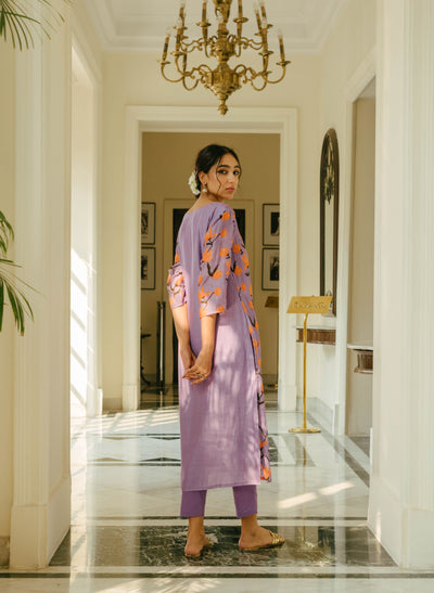 Rimjhim Overall Kurta Online