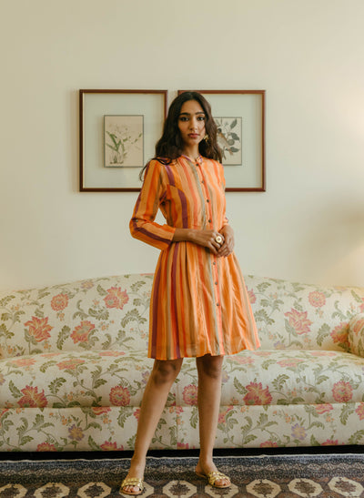 Shop Striped A-Line Tunic for Women